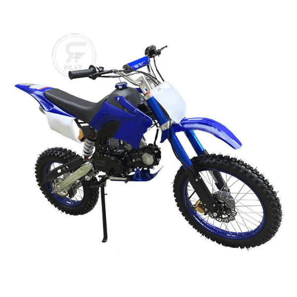 Blue Rx Powerwheels 110CC Off-road