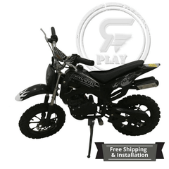 RAF Dirt Cross MINI 49 CC Pit Bike Off road - rafplay