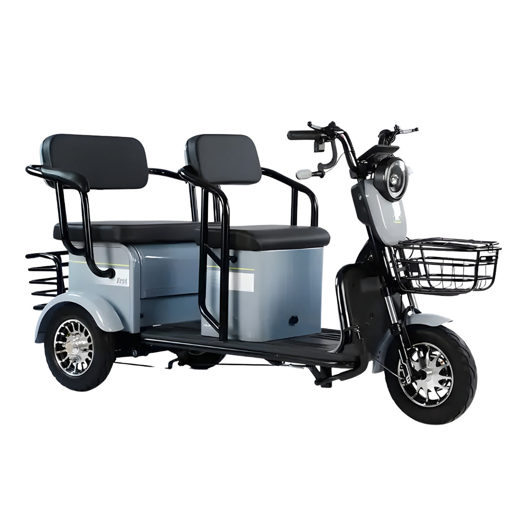 Megawheels Small Mobility 3 Wheel Electric Tricycle For Passenger Scooter 48v By Gulf Buggy