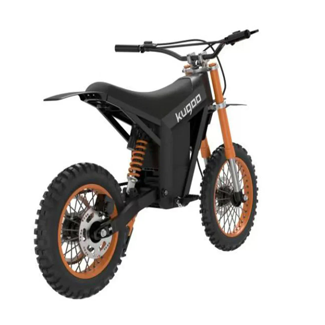 Kugoo Wish01 EV Dirt Bike Scooter Off Road Bike at Rafplay With 1 Year Warranty