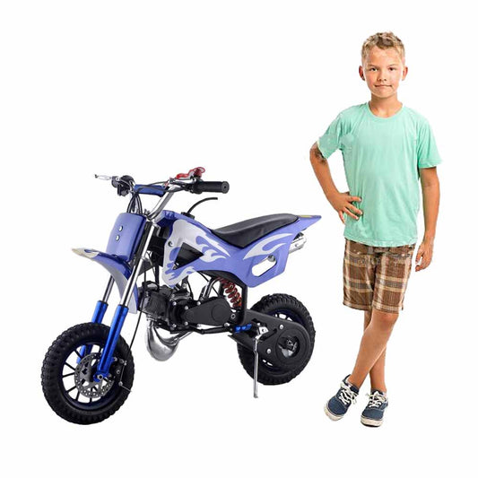 Cross MINI 49CC Dirt Bike