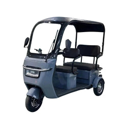 Megawheels Urbanroof 60V Electric Tricycle for 3 Passengers Series 2 by Gulf Buggy