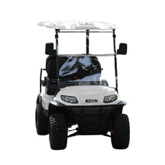 Keon Premium Electric Golf Cart 48V 170 AH Battery 4 Seater With Lifted Suspension and 1 Years Warranty