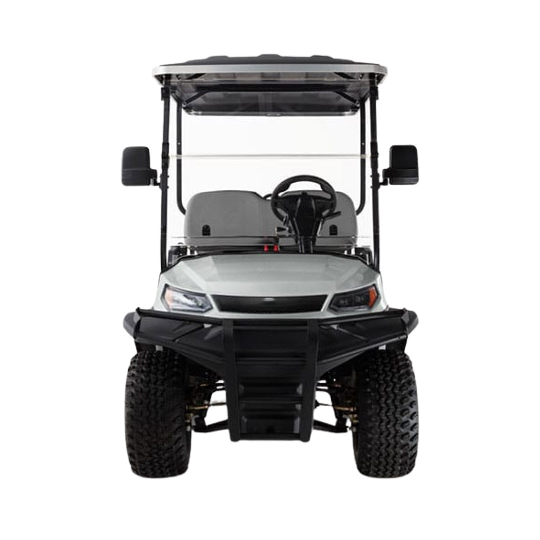 Megawheels Lvt Electric Golf Cart 4 Seats 2+2 With off Road Tyres & Raised Suspensions