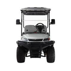 Megawheels Lvt Electric Golf Cart 4 Seats 2+2 With off Road Tyres & Raised Suspensions