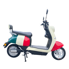 Megawheels Velocity Electric Motorcycle Scooter 48v Moped for Adults At Gulf Buggy