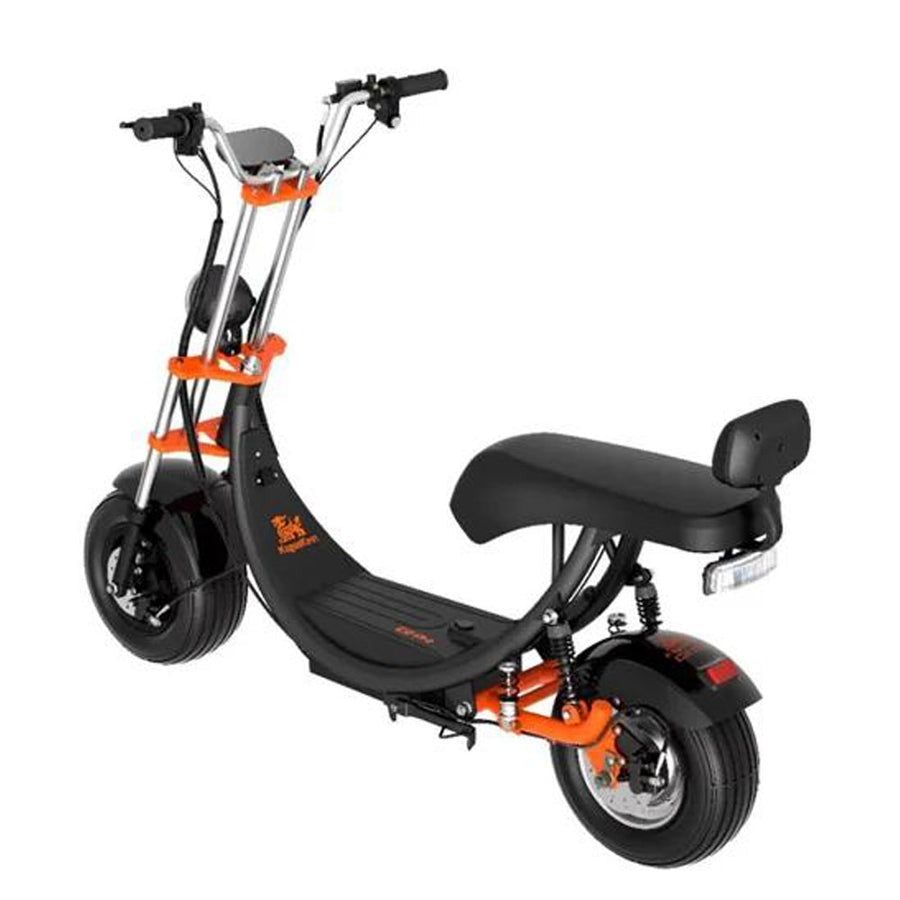 Kugoo Kirin C2 Pro Harley Electric Scooter – 1200W