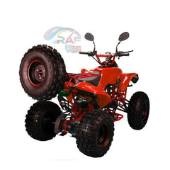 Megawheels Colossal Sniper 125 cc ATV quad Bike Fully Automatic