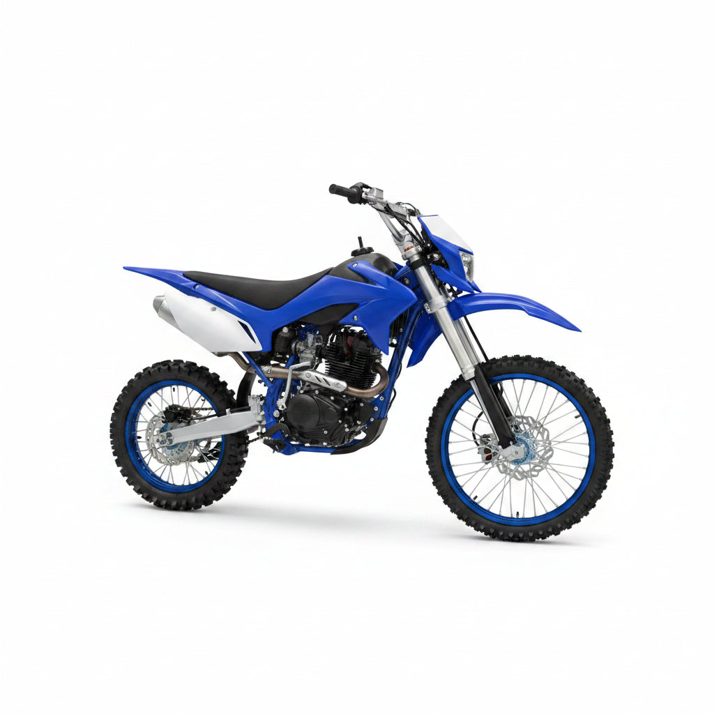 Powerwheels Vfx 125 cc Dirt Cross off road bike for adults