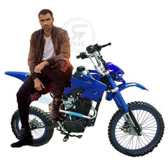 Powerwheels Vfx 125 cc Dirt Cross off road bike for adults