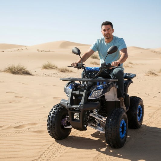 Ride on ATV Quad Bike 125CC