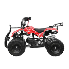 Megawheels Bike for Kids Quad Bonzai Farm Electric Bike