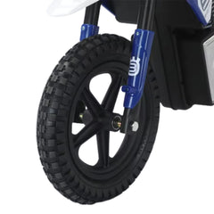 Megawheels Electric Dirt Bike Zipper X Lithium 36 V Cross Bike for Kids