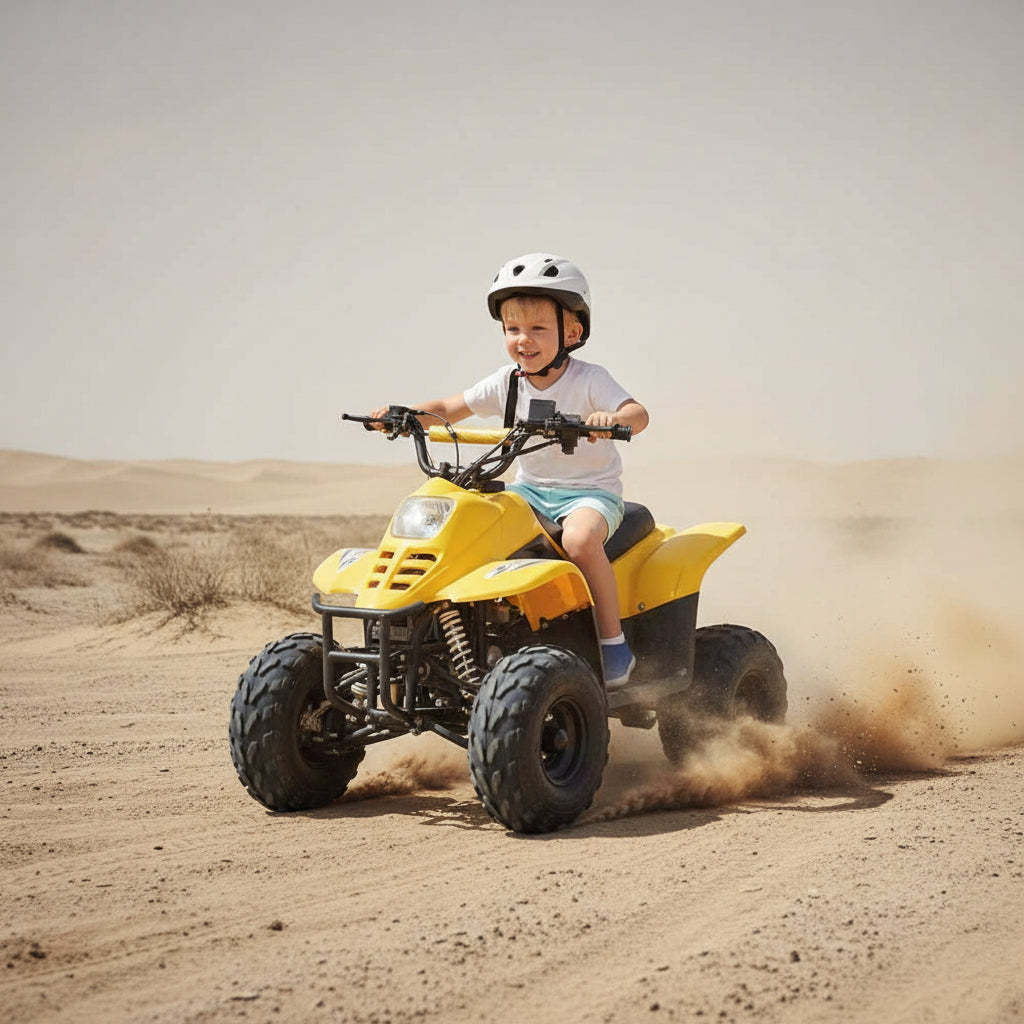 ATV Quad Bike off road 110CC Kids