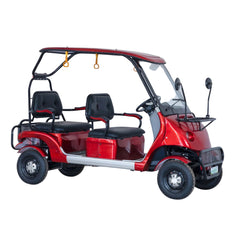 Megawheels Electric Golf Carts Evolution Buggy 4 Seater