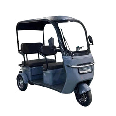 Megawheels Urbanroof 60V Electric Tricycle for 3 Passengers Series 2 by Gulf Buggy