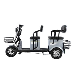 Megawheels Small Mobility 3 Wheel Electric Tricycle For Passenger Scooter 48v By Gulf Buggy