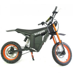 Kugoo Wish01 EV Dirt Bike Scooter Off Road Bike at Rafplay With 1 Year Warranty