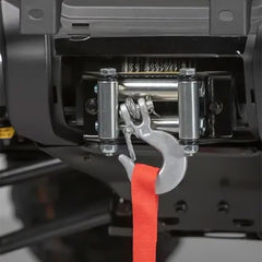 Megawheels GAZ ATV Quad Bike Fully Automatic Off Road Linhai M 550 L With Warranty