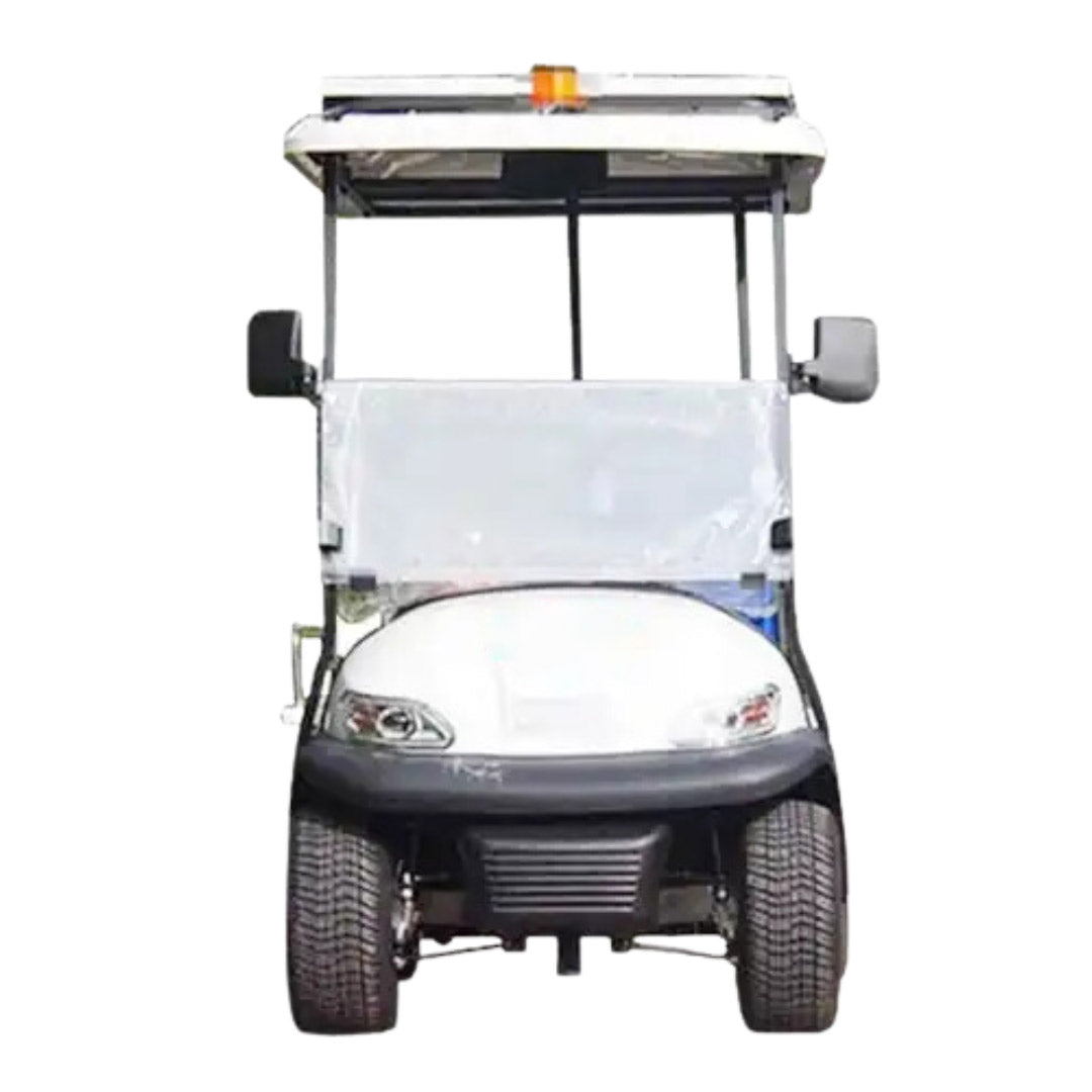 Sports Medical Ambulance Electric golf car 2 seats