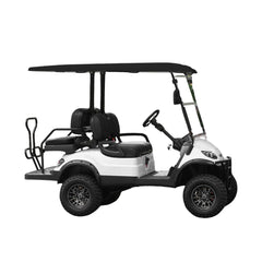 Keon Premium Electric Golf Cart 48V 170 AH Battery 4 Seater With Lifted Suspension and 1 Years Warranty