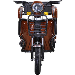 Megawheels 800 watts Big Size Mobility 3 Wheel Electric Scooter 48v By Gulf Buggy