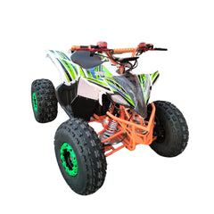 Megawheels Sportsranger Electric off Road ATV Quad Bike 60 V for Teens & Adults