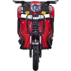 Megawheels 800 watts Big Size Mobility 3 Wheel Electric Scooter 48v By Gulf Buggy