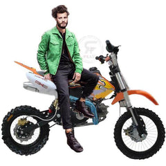 RX Falcon 110CC Dirt Bike - MGA STAR MARKETING