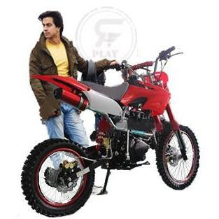 Powerwheels Vfx 125 cc Dirt Cross off road bike for adults