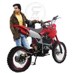 Powerwheels Vfx 125 cc Dirt Cross off road bike for adults