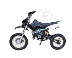 Powerwheels Vfx 125 cc Dirt Cross off road bike for adults