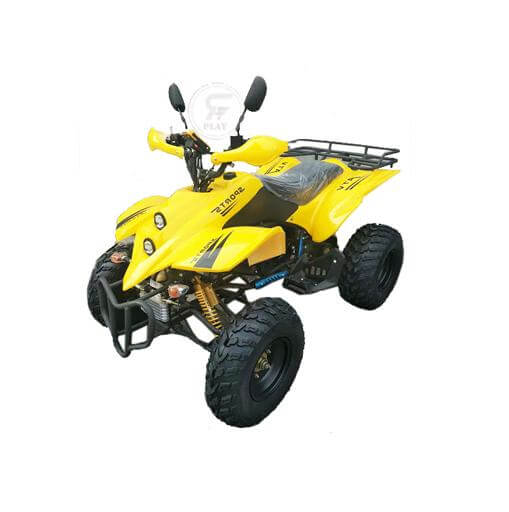 Powerwheels ATV quad Bike King Quad 250 cc Fully Automatic