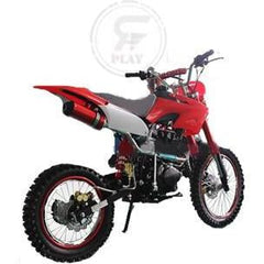 Powerwheels Vfx 125 cc Dirt Cross off road bike for adults
