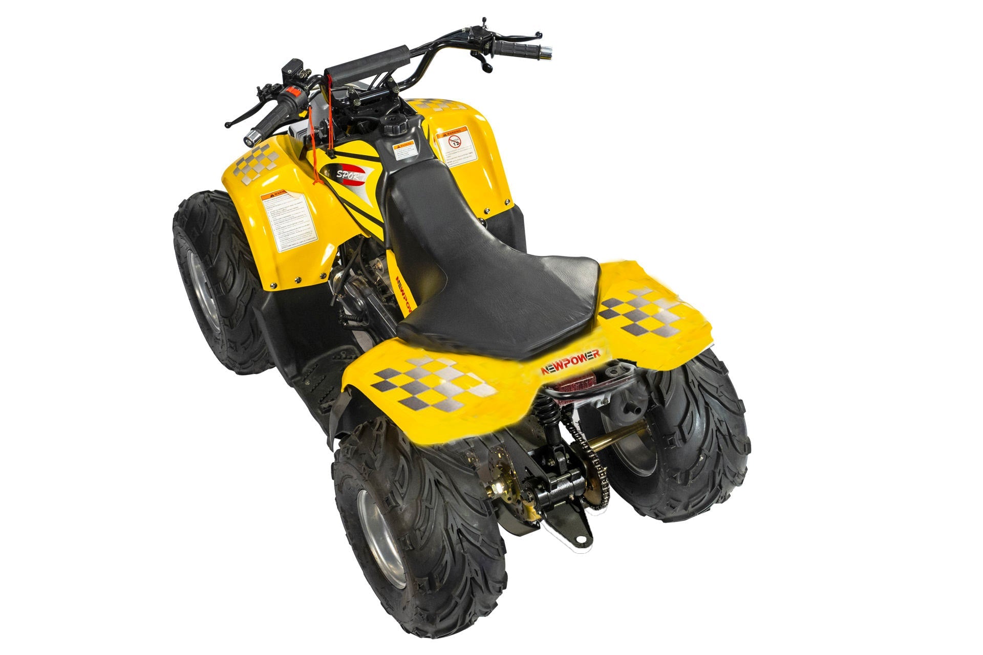 Ride-on ATV Quad Bike 150CC Fury