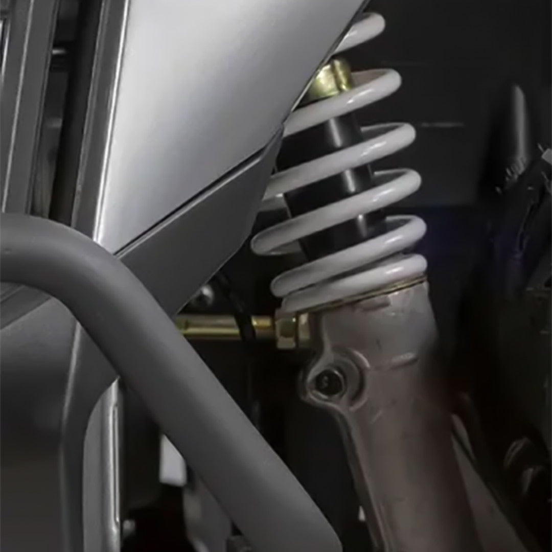 Megawheels GAZ ATV Quad Bike Fully Automatic Off Road Linhai M 550 L With Warranty