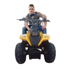 Megawheels 150 CC Fury ATV Quad Bike Fully Automatic