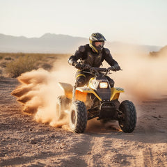 Megawheels 150 CC Fury ATV Quad Bike Fully Automatic