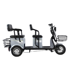 Megawheels Small Mobility 3 Wheel Electric Tricycle For Passenger Scooter 48v By Gulf Buggy