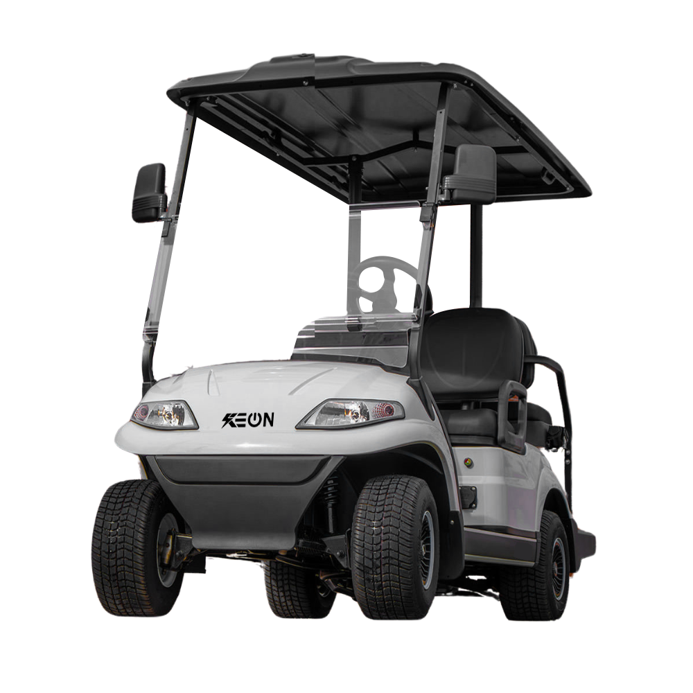 Keon Premium Electric Golf Cart 2+2 Seater Standard