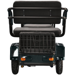 Megawheels 800 watts Big Size Mobility 3 Wheel Electric Scooter 48v By Gulf Buggy