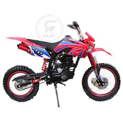 Powerwheels Vfx 125 cc Dirt Cross off road bike for adults