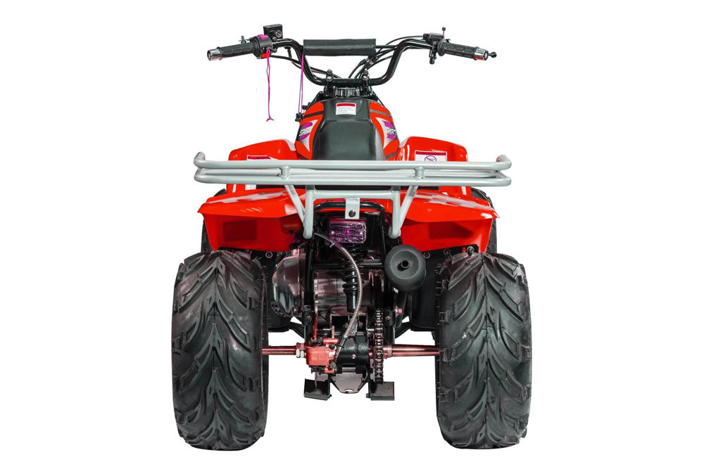 Megawheels 150 CC Fury ATV Quad Bike Fully Automatic
