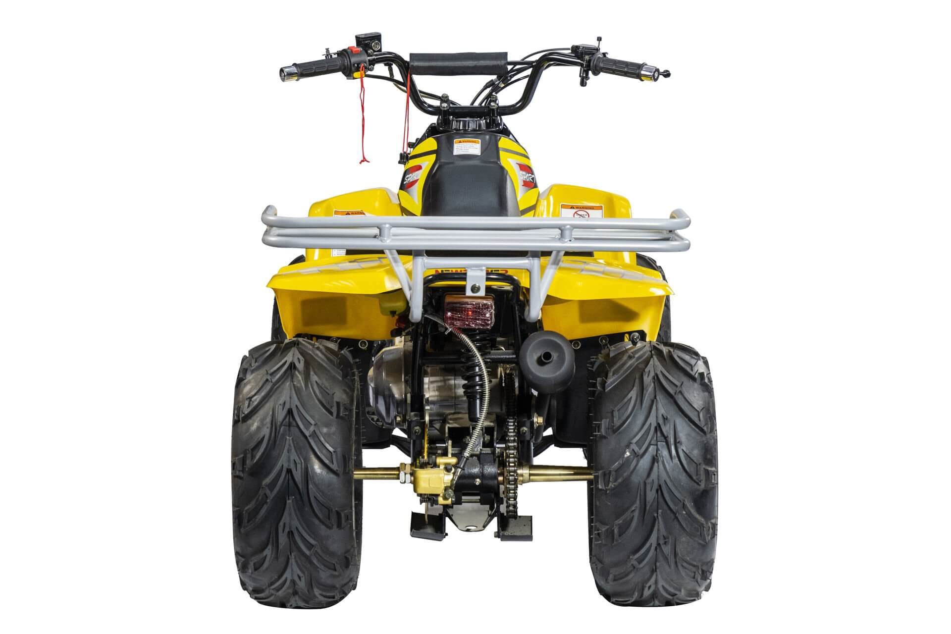 Megawheels 150 CC Fury ATV Quad Bike Fully Automatic