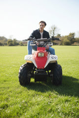 Megawheels 150 CC Fury ATV Quad Bike Fully Automatic