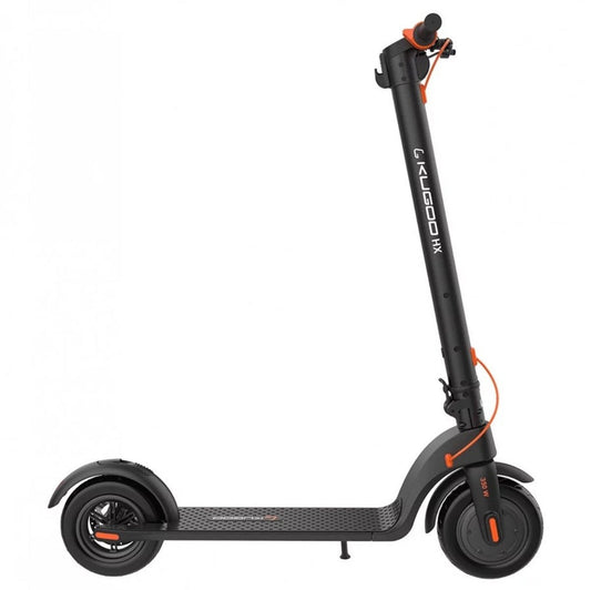 Kugoo Kirin HX Folding Electric Scooter with Removable Panasonic Battery 36 V