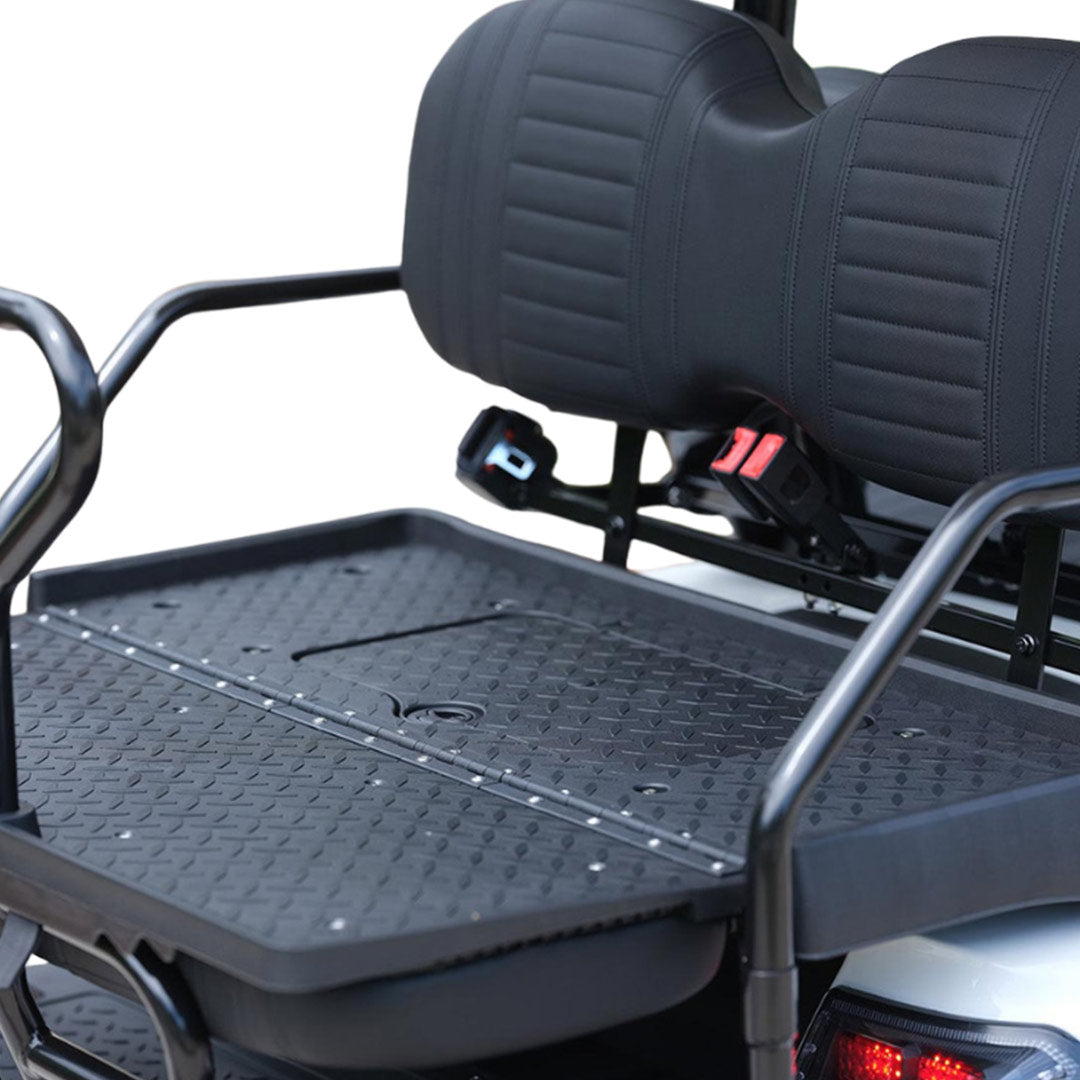 Keon Premium Electric Golf Cart 48V 170 AH Battery 4 Seater With Lifted Suspension and 1 Years Warranty