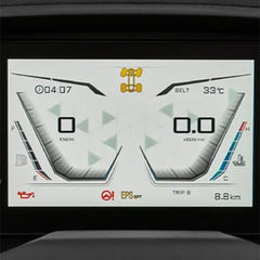 Megawheels GAZ Rage 1000 CC ATV Quad Bike 4WD Fully Automatic Off Road With Warranty