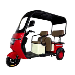 Megawheels Urbanroof 60V Electric Tricycle for 3 Passengers Series 2 by Gulf Buggy