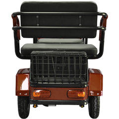 Megawheels 800 watts Big Size Mobility 3 Wheel Electric Scooter 48v By Gulf Buggy